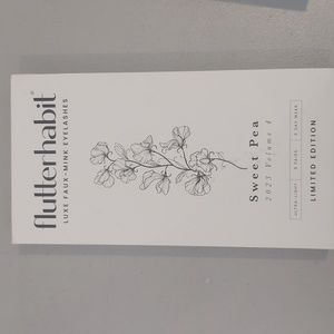 Flutterhabit LTE Sweet Pea Lashes.